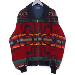 PENDLETON ウールジップアップジャケット Lサイズのサムネイル