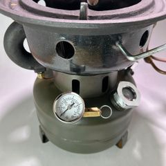オムニバーナー  オリジナル大型 圧力計  シールテープ  セット