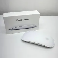 Apple Magic Mouse   (Multi-Touch対応) ワイヤレス マウス マジックマウス MK2E3J/A A1657  C3866 コンパクト発送