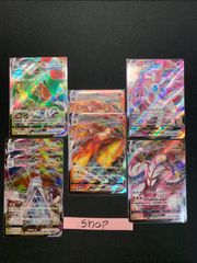 ポケモンカード　クライマックス　一撃、蓮撃SET