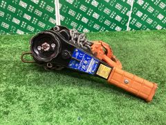⑦　象印 強力レバー(チェーンレバーホイスト) YA-80 　/　 ITNU5L99RD9U
