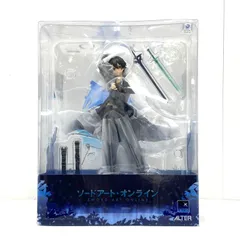 【中古】【開封】キリト 「ソードアート・オンライン」 1/7 PVC＆ABS製塗装済み完成品[95]のサムネイル