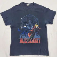2025年最新】鋼の錬金術師 tシャツの人気アイテム - メルカリ