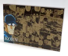 【中古】アクリルスタンド・アクリルパネル コルン キャラブロック 「名探偵コナン」