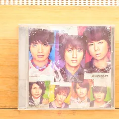 国内盤CD★キスマイフットツー/Kis-My-Ft2■ アイノビート (初回生産限定(DANCE)盤) (SINGLE+DVD) 【AVCD48629B/4988064486298】J01093