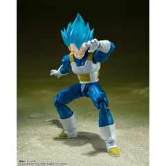 (재판매) SHFiguarts(피규아츠) 슈퍼 사이어인 갓 슈퍼 사이어인 베지터-관통하는 사이어인의 자랑- 드래곤 볼 슈퍼(슈퍼) 완성품 가동 피규어 반다이 스피릿츠