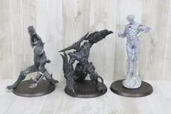 【3体セット】ART WORKS MONSTERS 3体セット】ART WORKS MONSTERS 3体セット】ART WORKS MONSTERS