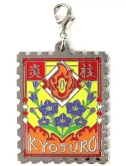 【中古】雑貨 煉獄杏寿郎 「鬼滅の刃 ランダムメタルチャーム」 アニメイトガールズフェスティバル2022グッズ