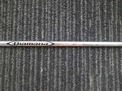 ❗️Diamana Thump 95 Flex S 7本セット❗️ Diamana™ Thump Iron Series｜三菱ケミカル ゴルフシャフト