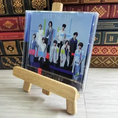 8-1 OVER THE TOP (初回限定盤2)(DVD付) Hey! Say! JUMP 02374