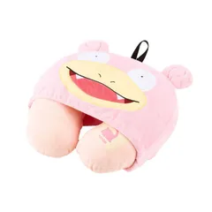 【 新品 未開封 】 ポケモン フード付きネックピロー GW-P316 ヤドンフード POKEMONNECKPILLOW 未使用 送料無料