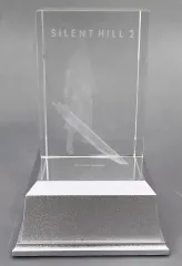 【中古】置物・装飾品 [単品] レッドピラミッドシング 3Dクリスタル 「PS5ソフト SILENT HILL 2 ファミ通DXパック 3Dクリスタルセット」 同梱特典