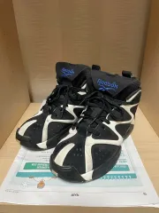 新品未使用Reebokカミカゼバスケットボールシューズ 青/黒 ハイカット当時物 2025年最新】リーボック カミカゼの人気アイテム - メルカリ