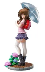 【中古】フィギュア 結城美柑 雨傘 「To LOVEる -とらぶる- ダークネス」 1/7 PVC製塗装済み完成品