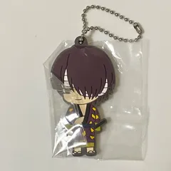 銀魂 高杉晋助 ガチャ ラバーマスコット