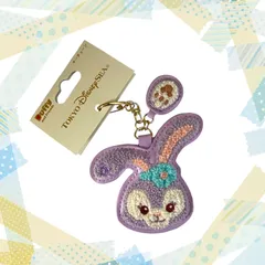 ディズニー【ステラルー】キーチェーン ダッフィー＆フレンズ 東京ディズニーリゾート TDR