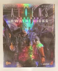 HOTTOYS MOVIE MASTERPIECE CORPORAL DWAYNE HICKS MMS003