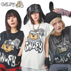 ❗️美品❗️ガルフィー　バスケ　タンクトップ　メッシュ 2025年最新】galfy タンクトップの人気アイテム - メルカリ