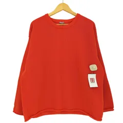 ジャーナルスタンダードレリューム JOURNAL STANDARD relume リサイクルポリエステルライトニット レディース JPN：M 