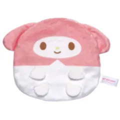 【中古】バッグ マイメロディ 「サンリオキャラクターズ ふにゅまる!ふわふわポーチコレクション」