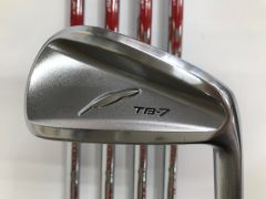 【最短翌日発送】TB-7 FORGED | S | NSプロ MODUS 3 TOUR 105 | 中古 | アイアンセット | フォーティーン