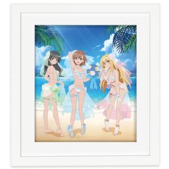 Fate/kaleid liner プリズマ☆イリヤ 複製原画 セーラー水着 - メルカリ