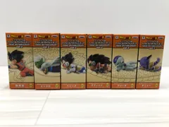 ドラゴンボール超 ワールドコレクタブルフィギュア ～ANIME 30th ANNIVERSARY～ vol.3 全6種コンプ 未開封【G1473-007】106 ドラゴンボール超 ワールドコレクタブルフィギュア ～ANIME 30th