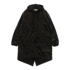 SUPREME (シュプリーム) 17SS ×COMME des GARCONS Fishtail Parka コムデギャルソン フィッシュテール パーカー ジャケット ブラック