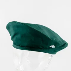 【ニューエラ正規品】ニューエラ NEW ERAⓇ 帽子 ベレー Beret ダークグリーン(商品番号：13515836)のサムネイル