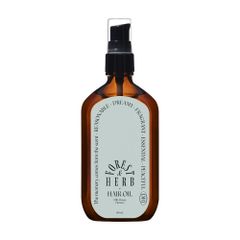 【odiD】ミルクプロテイン インテンシブヘアオイル100ml(フォレストハーブ) ヘアケア ダメージケア ふわふわ さらさら髪