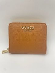 新品★未使用　Guess　財布　2つ折り　ブラウン　レディース　メンズ
