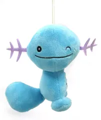 【中古】ぬいぐるみ ウパー ほぺぴた ぬいぐるみ～ゼニガメ・ウパー・ヨーギラス・アチャモ～ 「ポケットモンスター」