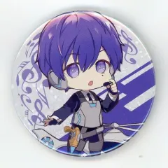 【中古】バッジ・ピンズ 志麻(背景：カラフル) 缶バッジ 「ひきこもりたちでもフェスがしたい！～世界征服II＠東京ドーム～」 ひきフェス缶バッジくじ景品