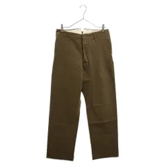 FULLCOUNT フルカウント チノパン ワイドストレート U.S. ARMY CHINO 41 KHAKI : fullcount-1201 :  カジュアルショップ JOE - 通販 - Yahoo!ショッピング