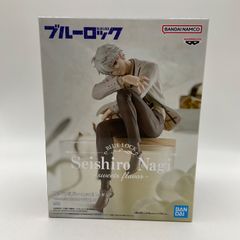 未開封　TVアニメ　ブルーロック　フィギュア　sweets flavor　凪誠士郎　プライズ　フィギュア　バンダイ　バンダイナムコ　バンプレスト