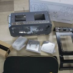 VICTORY CAMP(ビクトリーキャンプ)  薪ストーブ