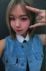 ME:I 通常盤 海老原鼓 Hi-Five