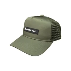 【廃盤】ジャッカル スクエアロゴ メッシュcap 2カラーセットです 廃盤】ジャッカル スクエアロゴ メッシュcap 2カラーセットです