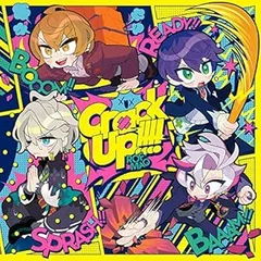 【中古】(非常に良い)Crack Up!!!! (ろふまお塾盤)(Blu-Ray付) [CD] ROF-MAO