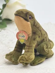 2025年最新】シュタイフ カエルの人気アイテム - メルカリ