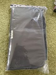 ブリヂストンBRIDGESTONE自転車 おおきいフロントバスケットカバー