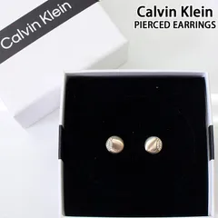 Calvin Klein カルバンクライン CK ミニマル サーキュラー ステンレス ピアス イヤリング MINIMAL CIRCULAR ブランド 小物 プレゼント ギフト アクセサリー シルバー おしゃれのサムネイル
