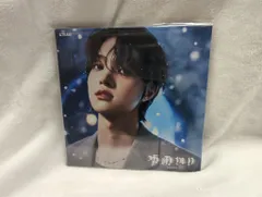 &TEAM メンバーソロジャケット盤 EJ 雪明かり(Yukiakari)