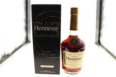 【未開栓】Hennessy ヘネシー VERY SPECIAL ブランデー　コニャック　箱付き
