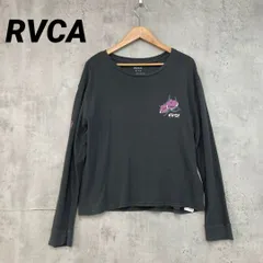 RVCA ルーカ WILDFLOWER LONG SLEEVE TEE ★ ■◇のサムネイル