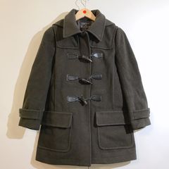 美品】MAISON DE REEFUR メゾンドリーファー ダッフルコート フード