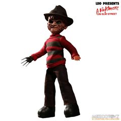 メズコ（Mezco Toyz）リビングデッドドールズ，エルム街の悪夢