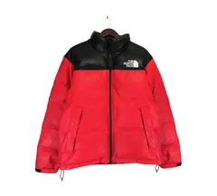 2024年最新】supreme nuptse leatherの人気アイテム - メルカリ