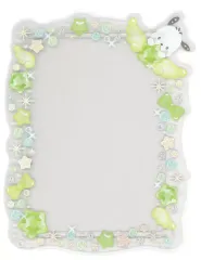 【中古】収納・携帯用アイテム ポチャッコ 「サンリオキャラクターズ エンジョイアイドルシリーズ 硬質フォトケース ジュエリーモチーフ」