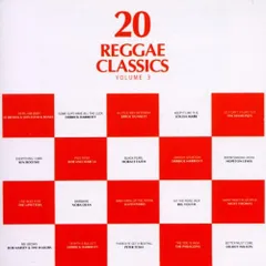 定番の冬ギフト 20 REGGAE CLASSICS 名盤、‼️コレクターズアイテム‼️入手困難‼️ 洋楽